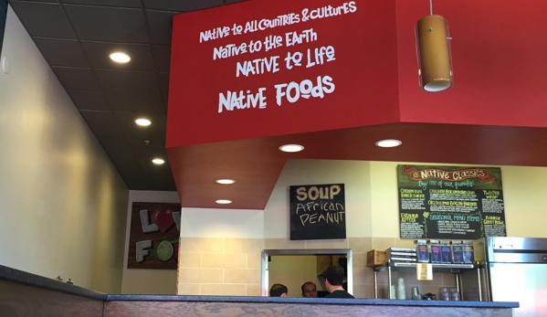 Native Foods Café - Aliso Viejo, CA