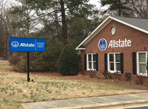 Allstate Insurance Edwards - Monroe, NC