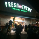 Fresh Thyme - Farmers Market
