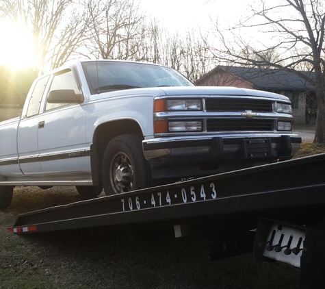 Cliff's Towing & Transport - Rutledge, GA