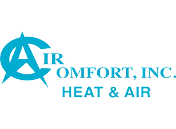 Air Comfort Inc - Jenks, OK