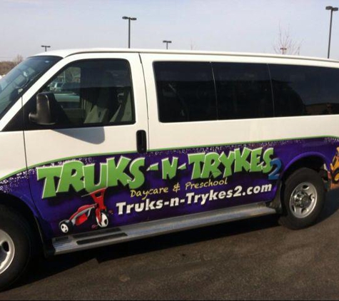 Truks-N-Trykes 2 - Sioux Falls, SD