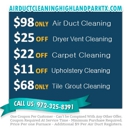 Air Duct Cleaning HighX - Air Conditioning Service & Repair