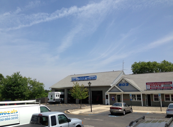 Ryan's Servicenter - Lanoka Harbor, NJ