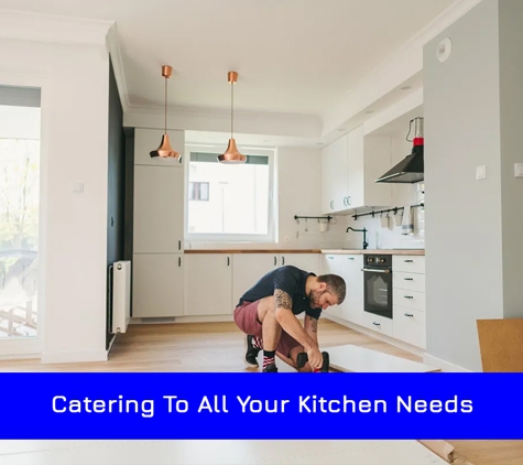 K.I.S Kitchens - Barrack Heights, NSW. Catering To All Your Kitchen Needs