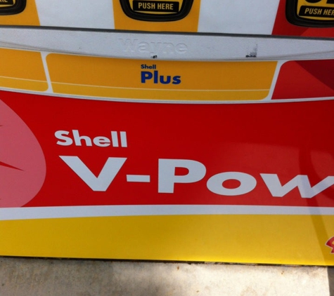 Shell - Bloomington, IL