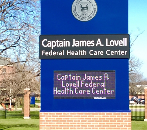 Captain James A. Lovell Federal Health Care Center - North Chicago, IL