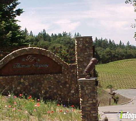 Thomas Fogarty Winery - Redwood City, CA