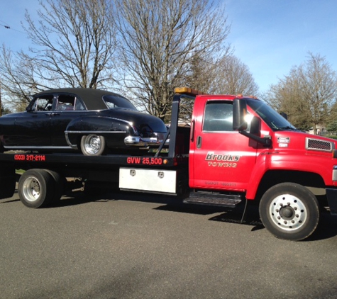 Brooks Towing - Portland, OR