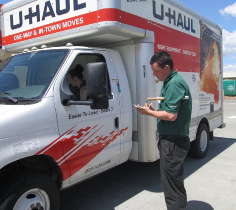 U-Haul Moving & Storage at Hammertown - Stockton, CA