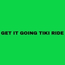 Get It Going Tiki Ride - Boat Tours