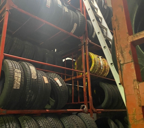 J E Tires of Florida LLC - Miami Lakes, FL