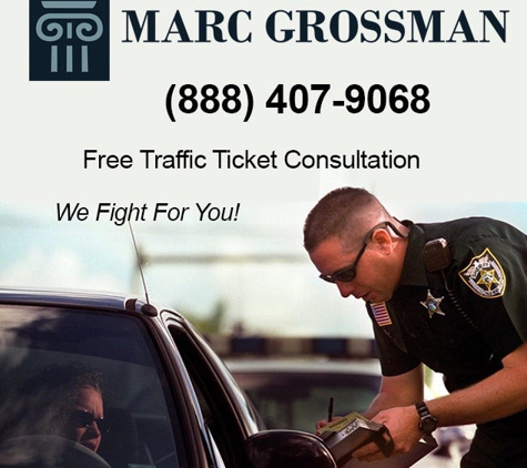 Law Offices of Marc Grossman - Upland, CA