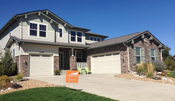 Cenco Roofing - Lakewood, CO