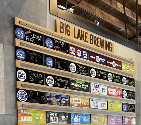 Big Lake Brewing - Holland, MI