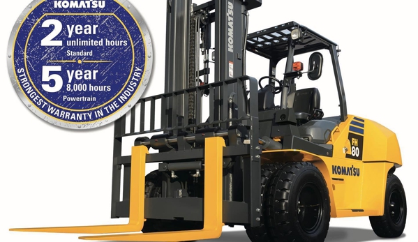 Komatsu Forklift of Ontario - Ontario, CA