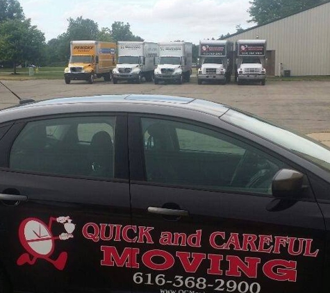 Quick and Careful Moving LLC - Grand Rapids, MI