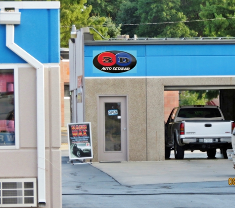 3D Car Care Center - Lincoln, NE