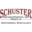 Schuster Heating & Pump - Geothermal Heating & Cooling Contractors
