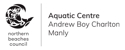 Manly Aquatic Centre Logo
