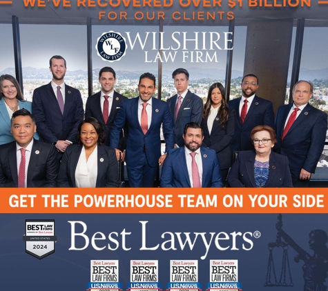 Wilshire Law Firm - Orange, CA