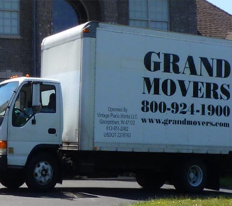 Grand Movers - Georgetown, IN