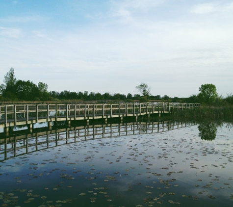 Crosswinds Marsh - New Boston, MI