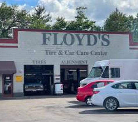 Floyd's Tire & Car Care Center - Saint Louis, MO