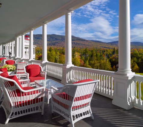 Omni Mount Washington Resort & Spa - Bretton Woods, NH