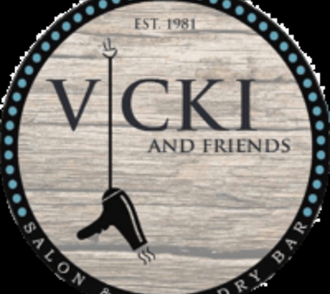 Vicki and Friends Salon & Blow Dry Bar - Lakewood, CA