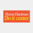 Ekrem Hardware Do-It Center