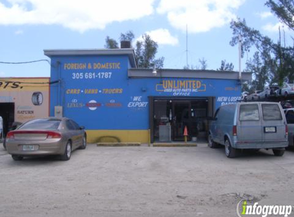 2000 Used Auto Parts - Opa Locka, FL