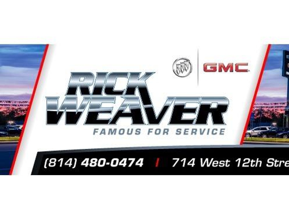 Rick Weaver Buick GMC - Erie, PA