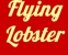 Flying Lobster Logo
