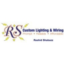 RS Custom Lighting & Wiring - Lighting Consultants & Designers