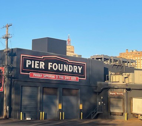 Pier Foundry - Saint Paul, MN