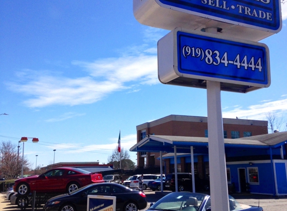 north hills motors - Raleigh, NC