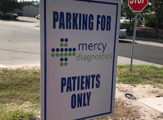 Mercy Diagnostics, Inc - Wilmington, NC