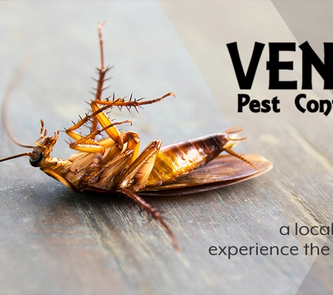 Venom Pest Control - Clermont, FL