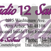 Studio 12 Salon gallery