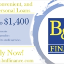 B & F Finance - Financing Services