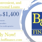 B & F Finance