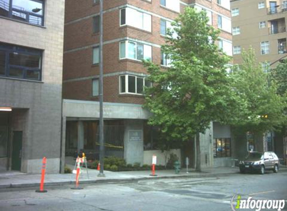 Seattle Housing Authority-Ross Manor - Seattle, WA