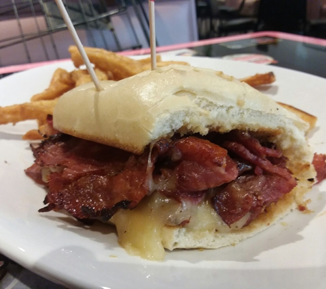 Tina Marie's - Bakersfield, CA. Best pastrami sandwich I've had for long time