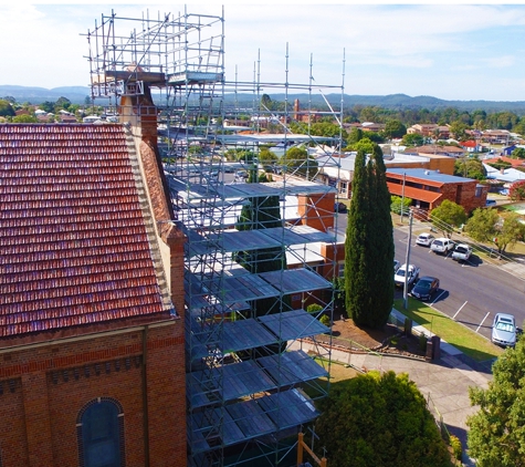 Thomas Scaffolding. Thomas Scaffolding