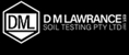 D M Lawrance Soil Testing Pty Ltd - Soil Testing