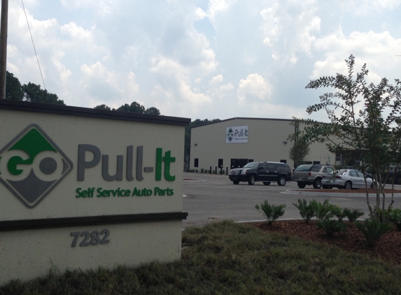 GO Pull-It - Jacksonville, FL