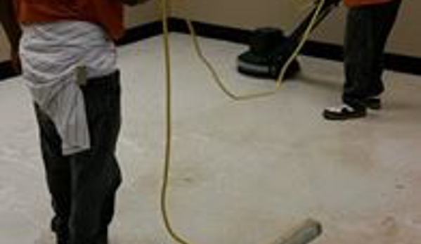 ANDERSON JANITORIAL SERVICES - Columbus, GA