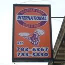 International Pizza & Sub - Pizza