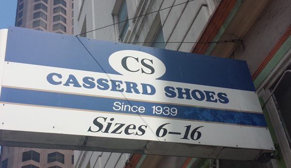 Casserd Shoes - San Francisco, CA